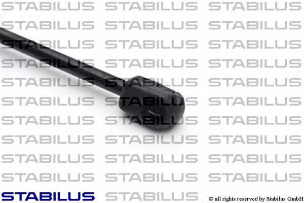 Газовый упор багажника Stabilus 031370