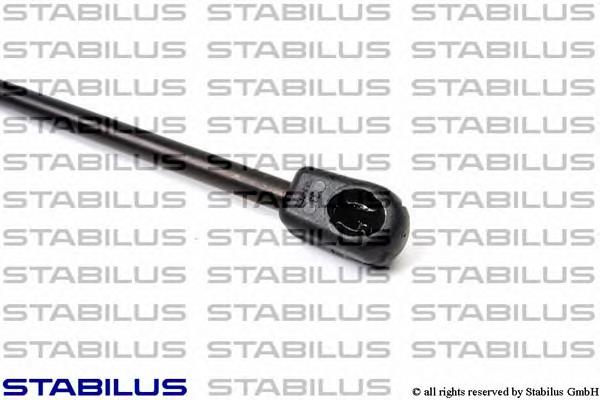 Газовый упор багажника Stabilus 027594
