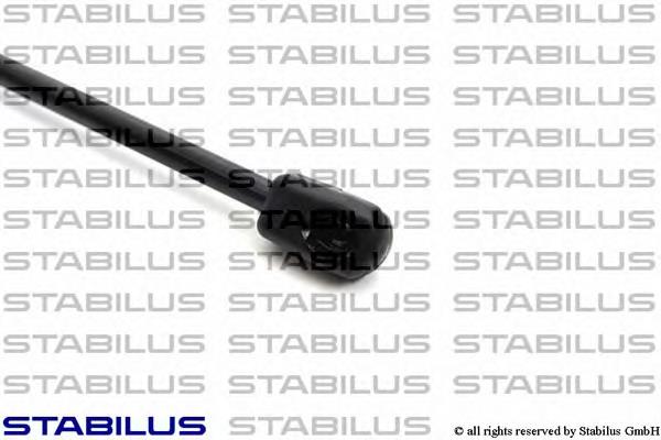 Газовый упор багажника Stabilus 031030