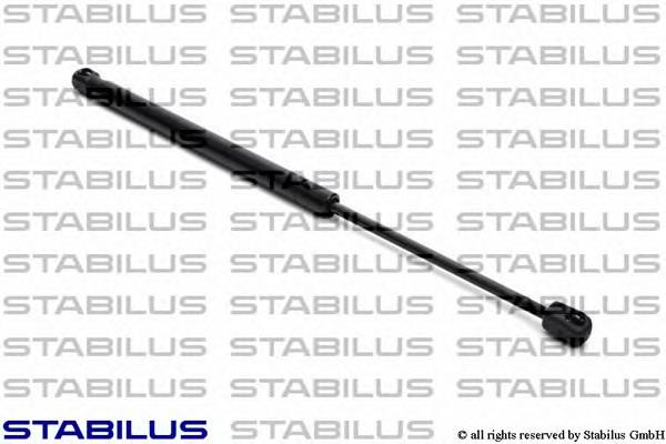 017609 Stabilus amortecedor de tampa de porta-malas (de 3ª/5ª porta traseira)