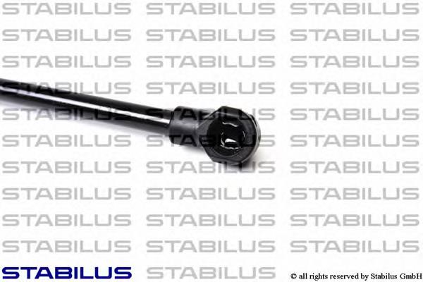 Газовый упор багажника Stabilus 018471