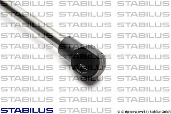 Упор капота Stabilus 018586