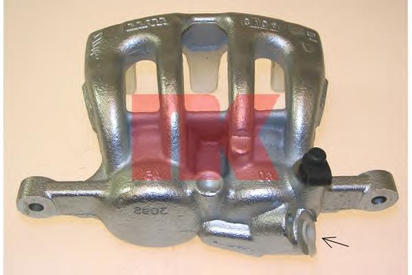 Тормозной суппорт Peugeot/Citroen 4401G3 цена, от 123.63 USD