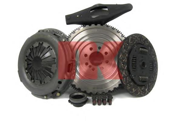 2294001515 Sachs volante de motor