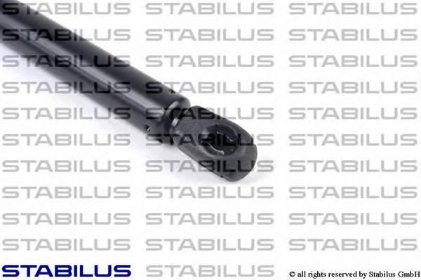 Амортизатор багажника 7587GS Stabilus