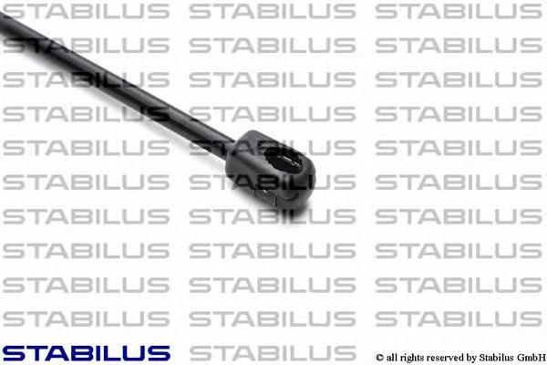 Амортизатор багажника 5724ZW Stabilus
