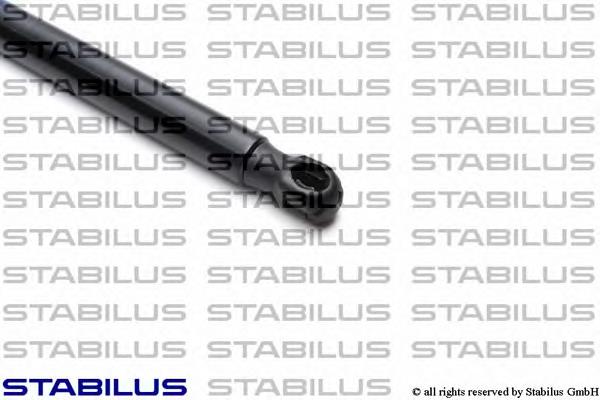 Газовый упор багажника Stabilus 5724ZW