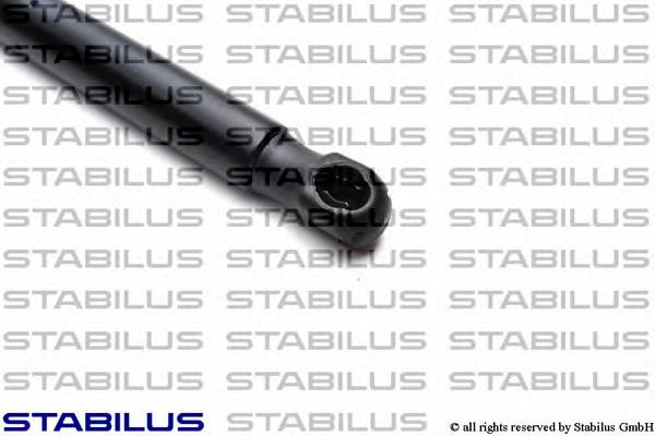 Газовый упор багажника Stabilus 7098VJ
