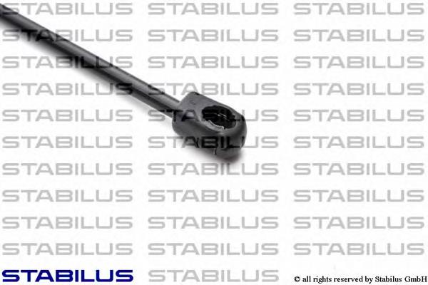 Газовый упор багажника Stabilus 7187VN