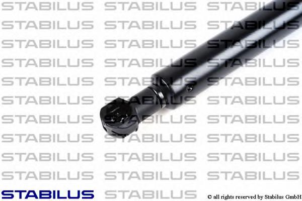 Газовый упор багажника Stabilus 6482HA