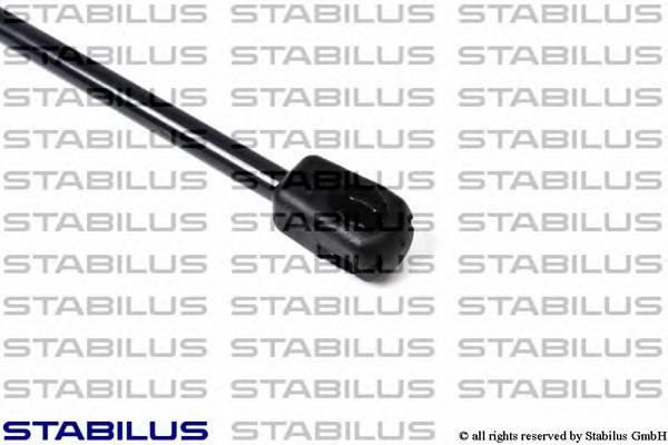 Газовый упор багажника Stabilus 9341XC