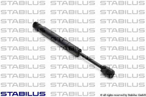 8927UQ Stabilus amortecedor de vidro de porta-malas (de 3ª/5ª porta traseira (de tampa de alcapão)