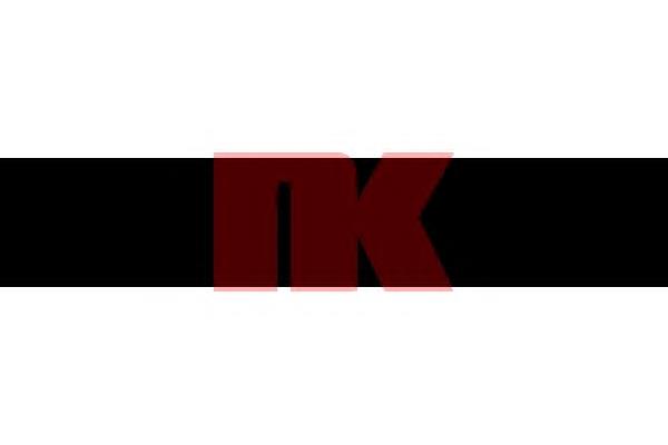Шланг тормозной передний 853722 NK