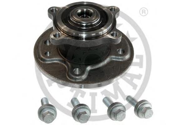 Купить 502163 Optimal Задняя шпиндель