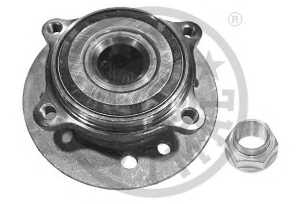 Купить 501161 Optimal Ступица переднего колеса