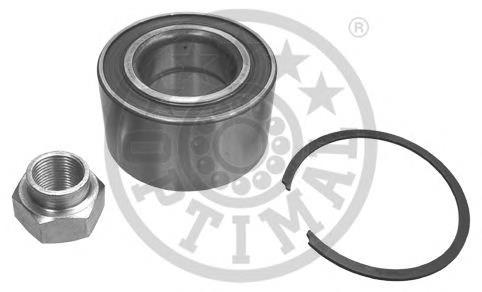 800366 Optimal rolamento de cubo dianteiro