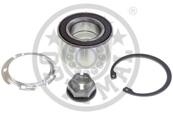 Комплект подшипника ступицы колеса Optimal 701977 цена, от 29.50 USD