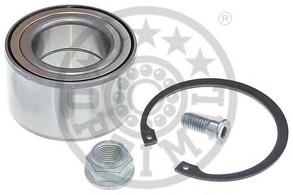 Купить 102207 Optimal Подшипник задней ступицы