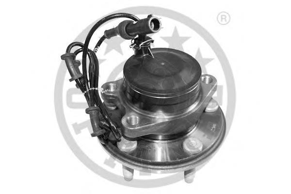 Ступицы передних колес Optimal 301106 цена, от 148.69 USD