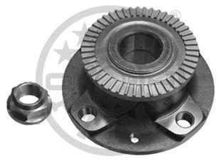 Ступицы задних колес Optimal 892498 цена, от 36.93 USD