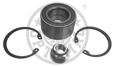 Комплект подшипника ступицы колеса Optimal 891484 цена, от 13.72 USD