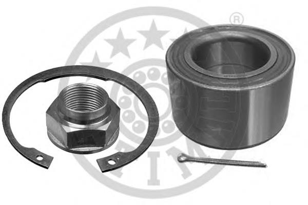 901429 Optimal rolamento de cubo dianteiro