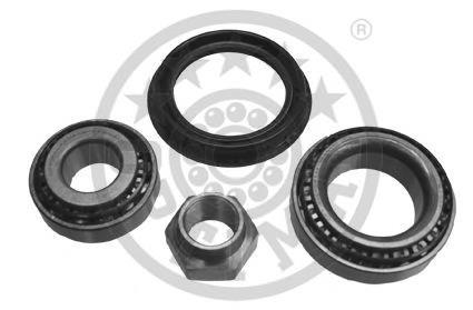 802652 Optimal rolamento de cubo traseiro