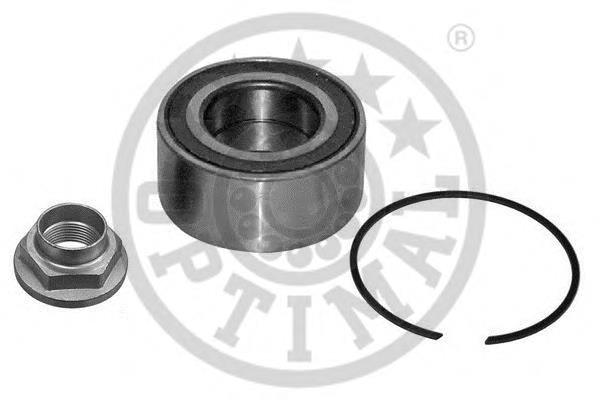 881237 Optimal rolamento de cubo dianteiro/traseiro