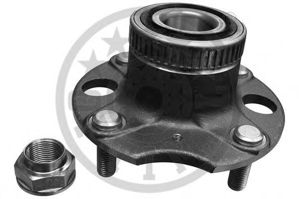 Ступицы задних колес Optimal 912518 цена, от 52.35 USD