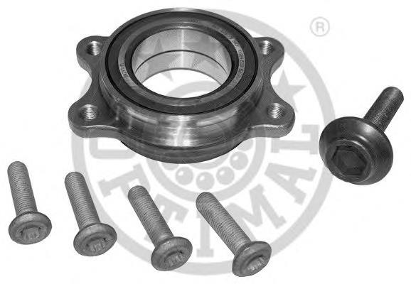 100550 Optimal rolamento de cubo dianteiro