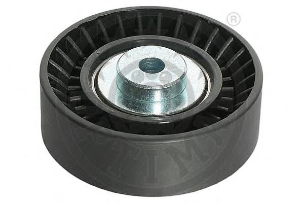 Rolo de reguladora de tensão da correia de transmissão BMW 7 E38