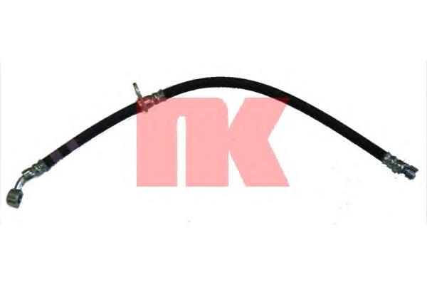 Шланг тормозной задний, правый NK 852678 цена, от 19.02 USD