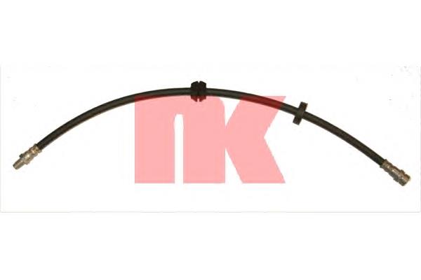 Шланг тормозной задний NK 852569