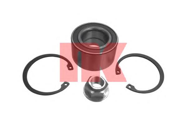 Комплект подшипника ступицы колеса NK 754810 цена, от 17.37 USD