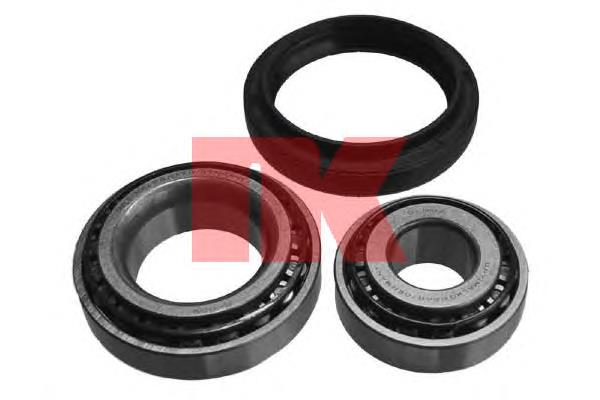 Комплект подшипника ступицы колеса NK 754710 цена, от 16.16 USD