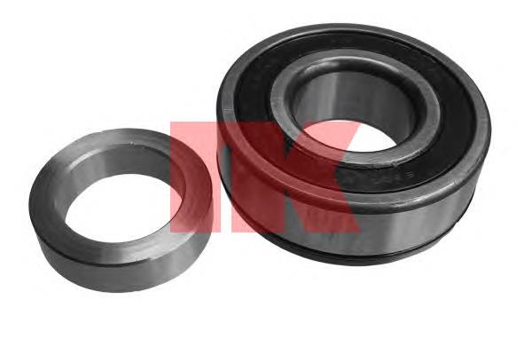 Подшипники задней ступицы NK 763625 цена, от 44.14 USD