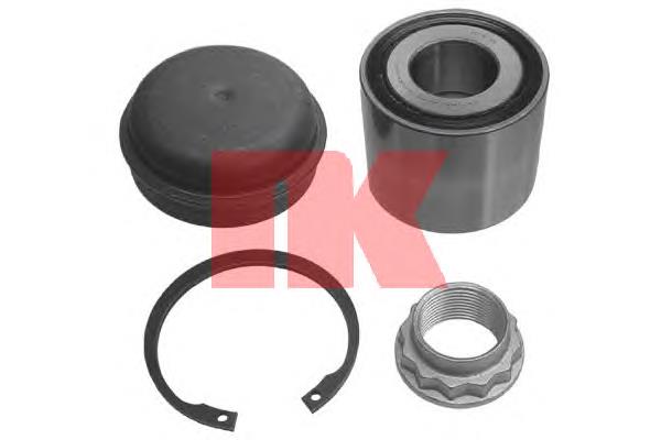 Подшипники задней ступицы NK 763314 цена, от 16.58 USD