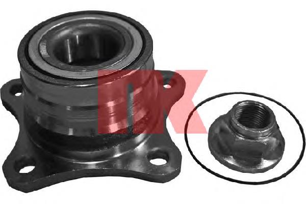 764531 NK rolamento de cubo traseiro