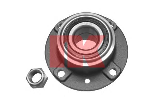 Ступицы задних колес NK 764809 цена, от 66.91 USD
