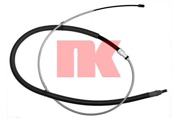 Задний трос ручника NK 901952 цена, от 12.76 USD