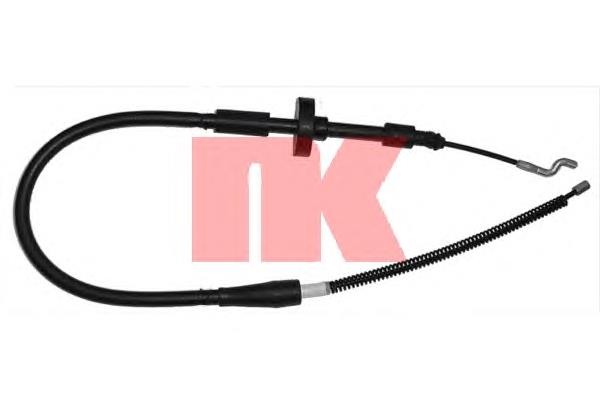 Задний трос ручника NK 904763 цена, от 7.28 USD