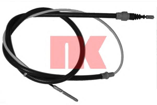 Задний трос ручника NK 904773 цена, от 7.88 USD