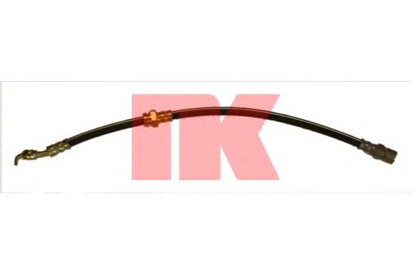 Шланг тормозной задний, правый NK 855022 цена, от 11.27 USD