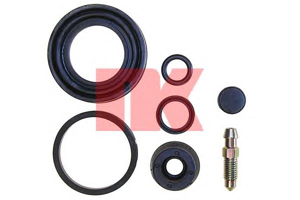 8823019 NK kit de reparação de suporte do freio traseiro