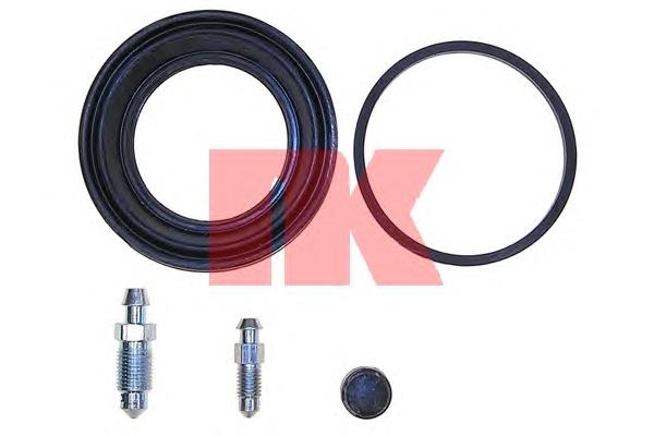 Kit de reparação de suporte do freio dianteiro 91403 3RG