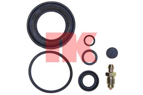 8825006 NK kit de reparação de suporte do freio traseiro