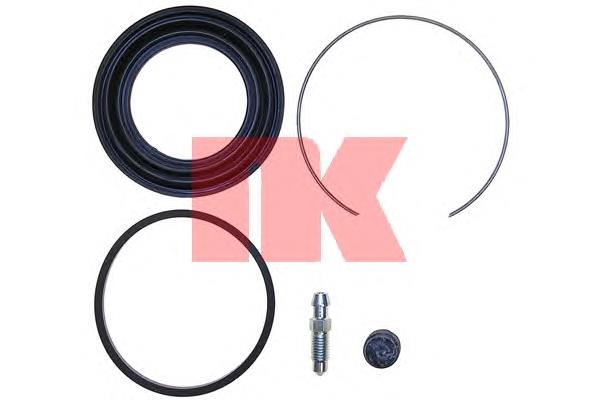 8814003 NK kit de reparação de suporte do freio dianteiro