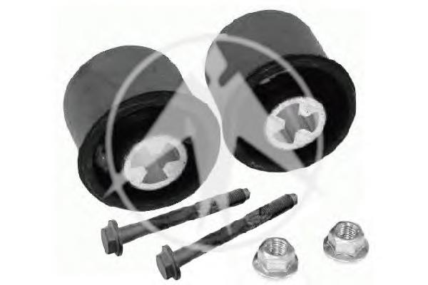 Сайлентблок заднего подрамника Sidem 863718SET цена, от 26.92 USD