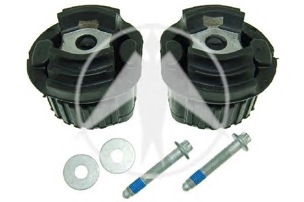 Сайлентблок подрамника задний Sidem 849315KIT