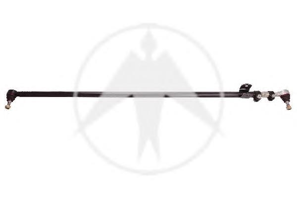 Тяга рулевая в сборе, левая Sidem 65024 цена, от 88.38 USD